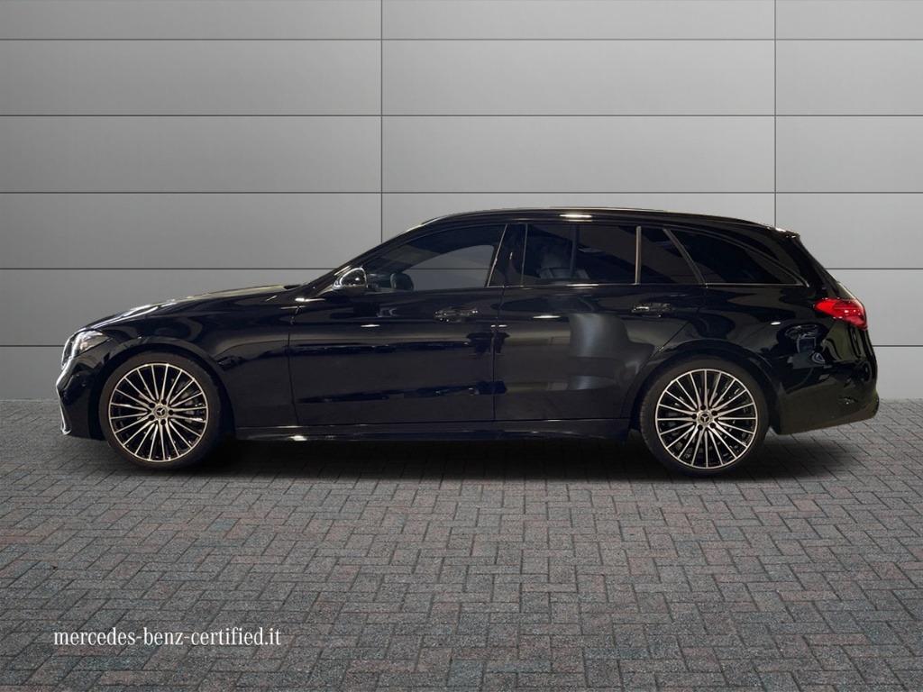 C SW 220 d mhev AMG Line Advanced 197cv auto - Certified