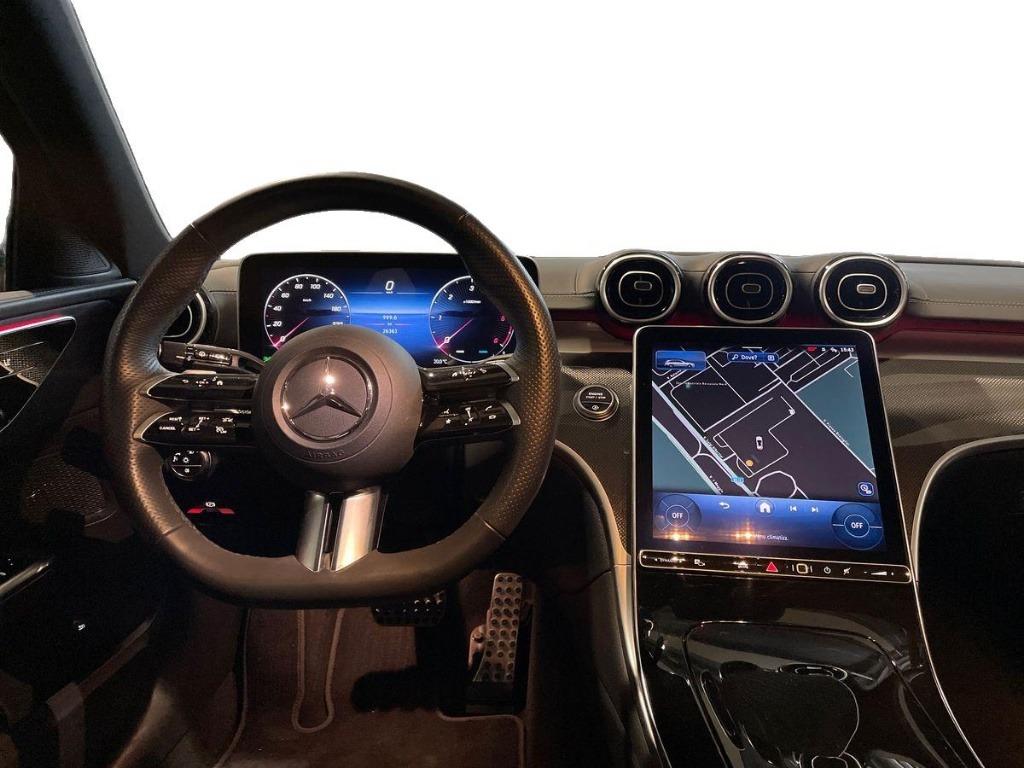 C SW 220 d mhev AMG Line Advanced 197cv auto - Certified