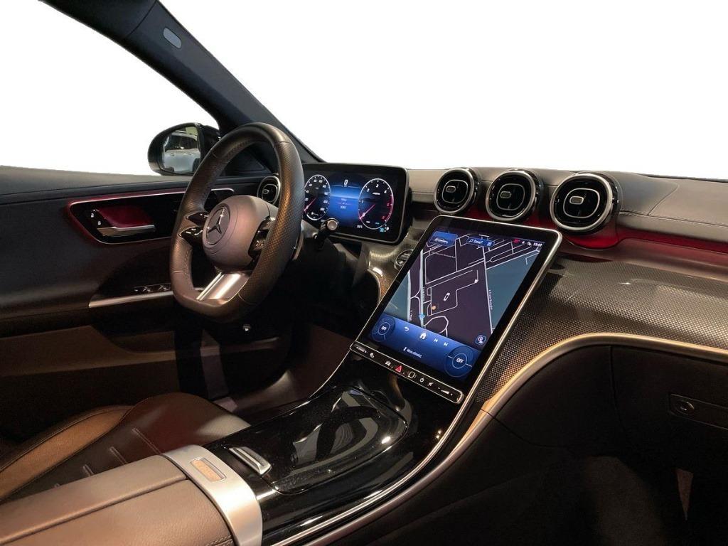 C SW 220 d mhev AMG Line Advanced 197cv auto - Certified