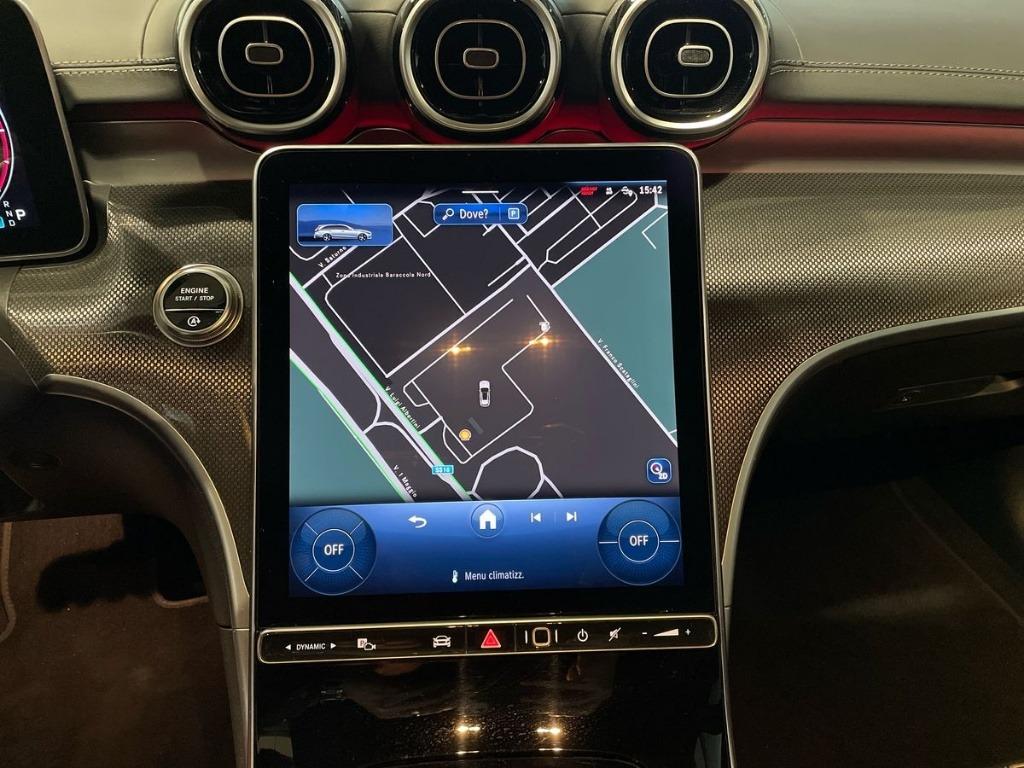 C SW 220 d mhev AMG Line Advanced 197cv auto - Certified