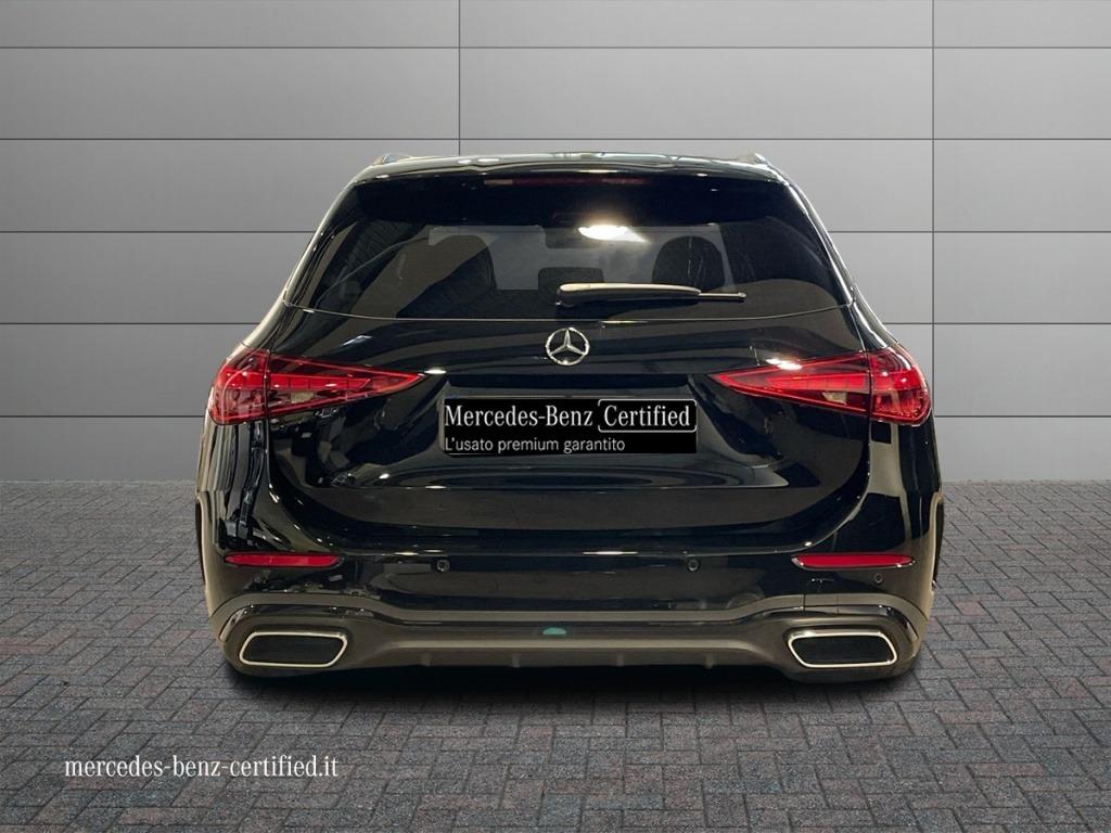 C SW 220 d mhev AMG Line Advanced 197cv auto - Certified