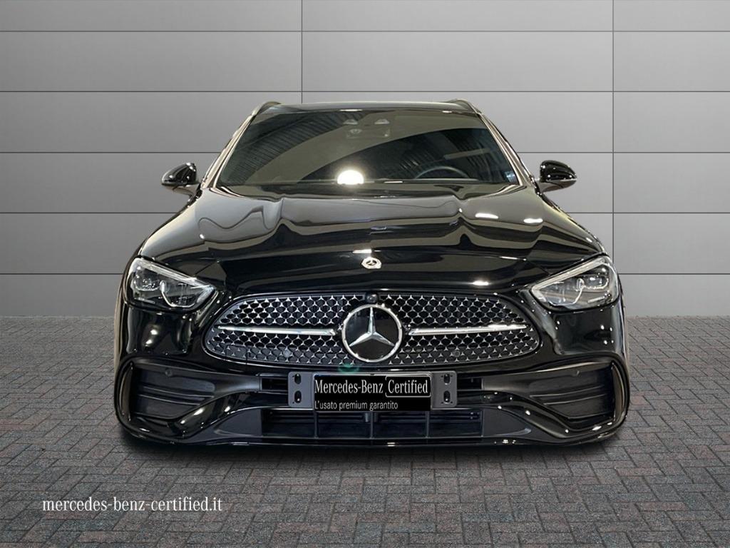 C SW 220 d mhev AMG Line Advanced 197cv auto - Certified