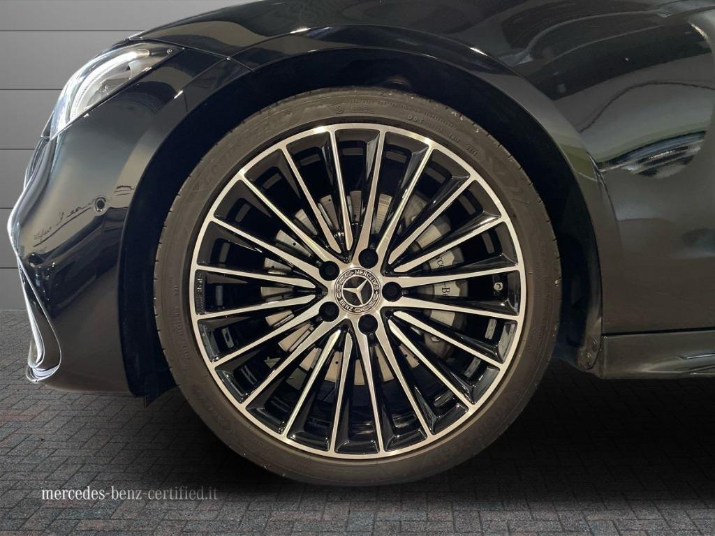 C SW 220 d mhev AMG Line Advanced 197cv auto - Certified