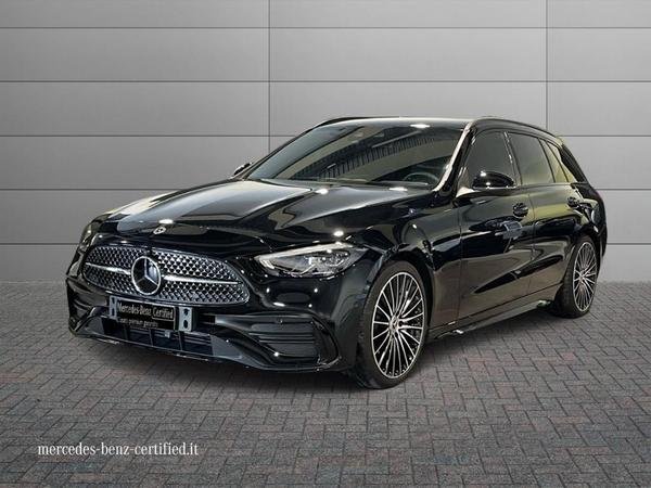 C SW 220 d mhev AMG Line Advanced 197cv auto - Certified