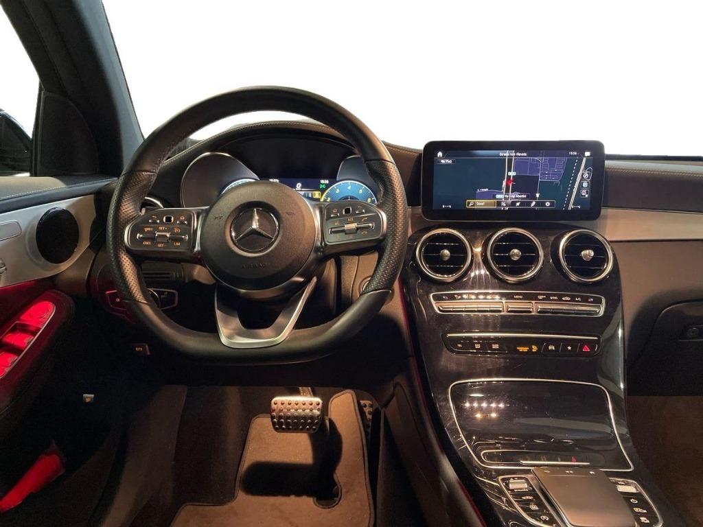 GLC Coupe 200 mhev (eq-boost) Premium Plus 4matic - Certified