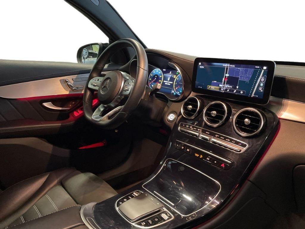 GLC Coupe 200 mhev (eq-boost) Premium Plus 4matic - Certified