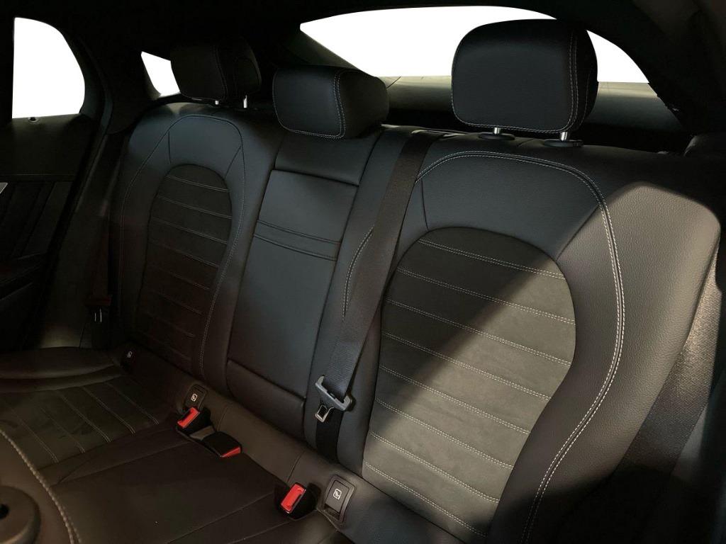 GLC Coupe 200 mhev (eq-boost) Premium Plus 4matic - Certified