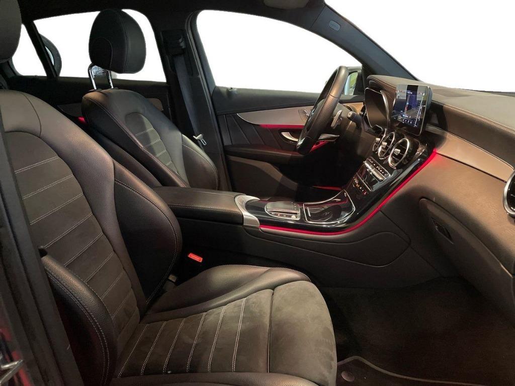 GLC Coupe 200 mhev (eq-boost) Premium Plus 4matic - Certified