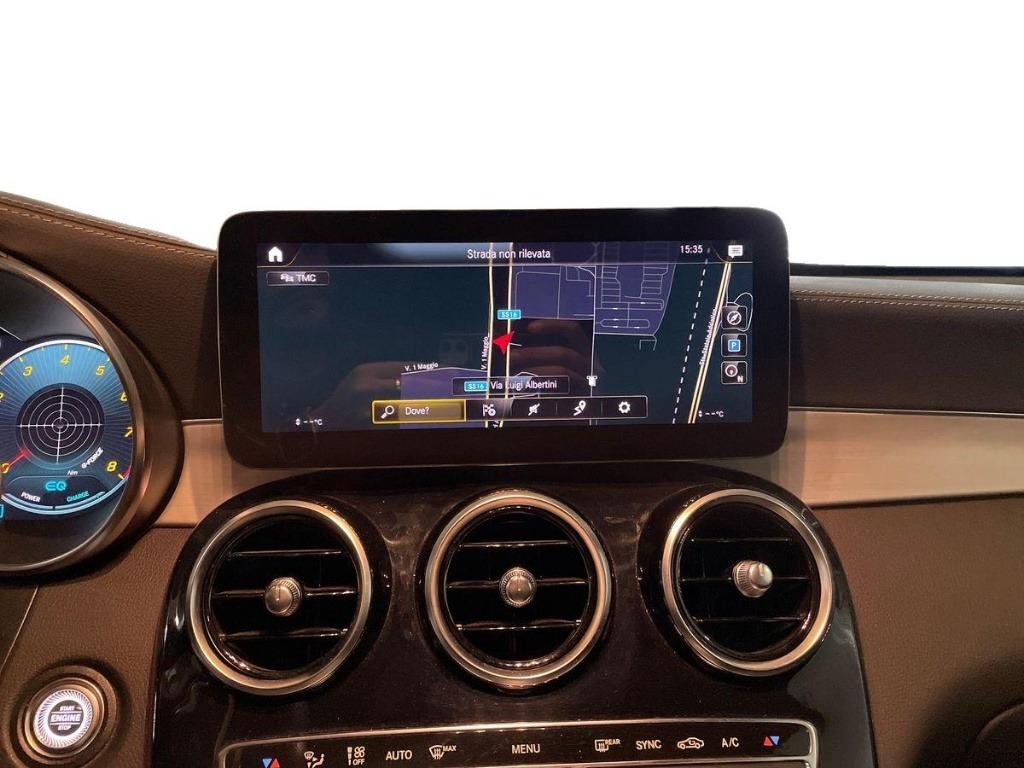 GLC Coupe 200 mhev (eq-boost) Premium Plus 4matic - Certified