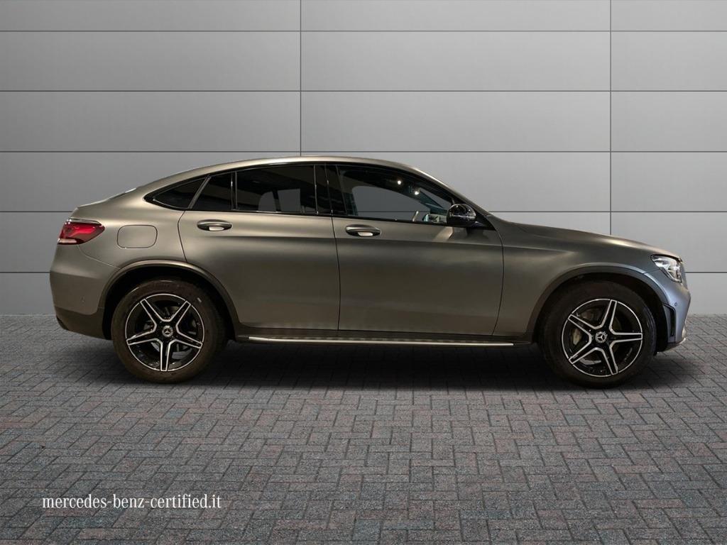 GLC Coupe 200 mhev (eq-boost) Premium Plus 4matic - Certified