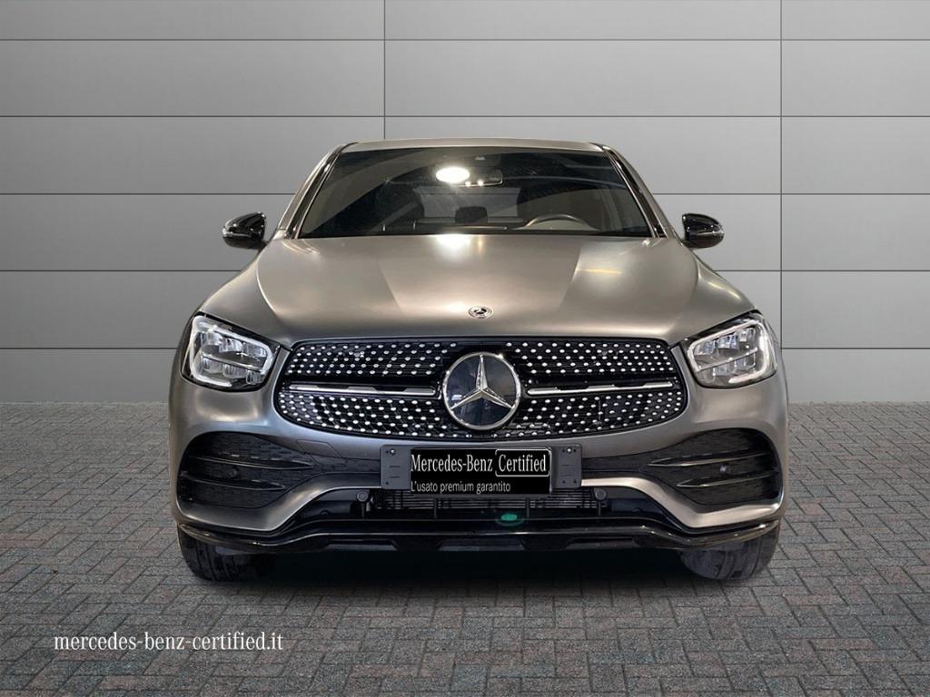 GLC Coupe 200 mhev (eq-boost) Premium Plus 4matic - Certified