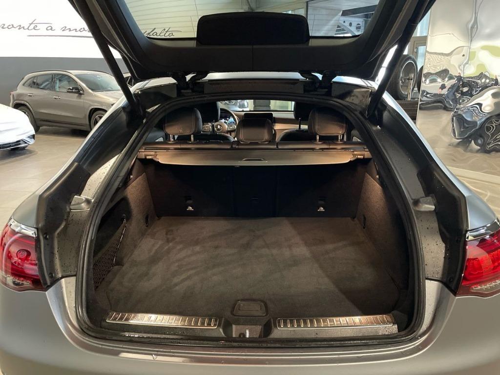 GLC Coupe 200 mhev (eq-boost) Premium Plus 4matic - Certified