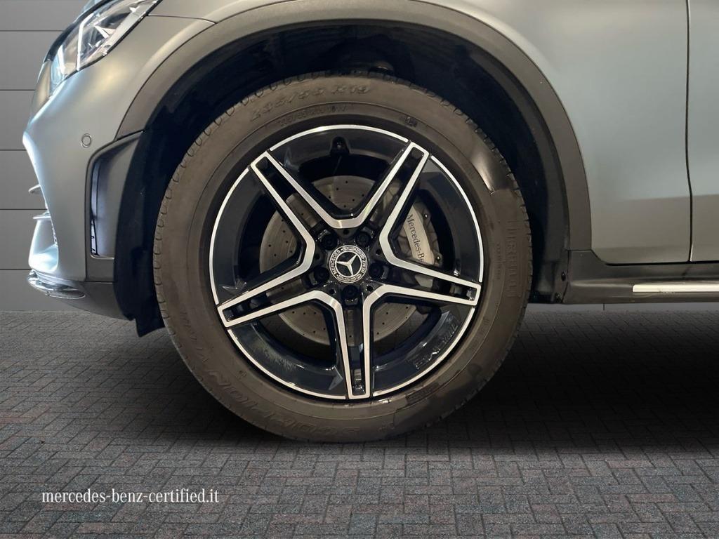 GLC Coupe 200 mhev (eq-boost) Premium Plus 4matic - Certified