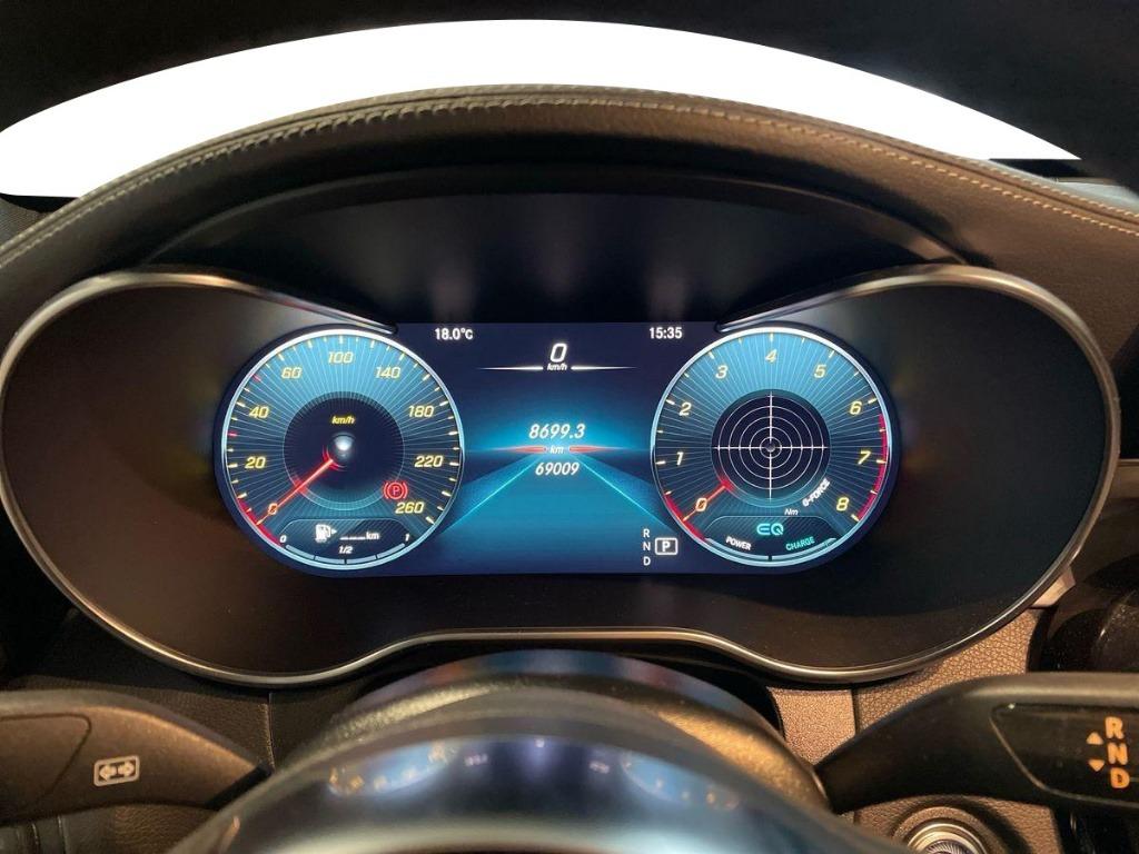 GLC Coupe 200 mhev (eq-boost) Premium Plus 4matic - Certified