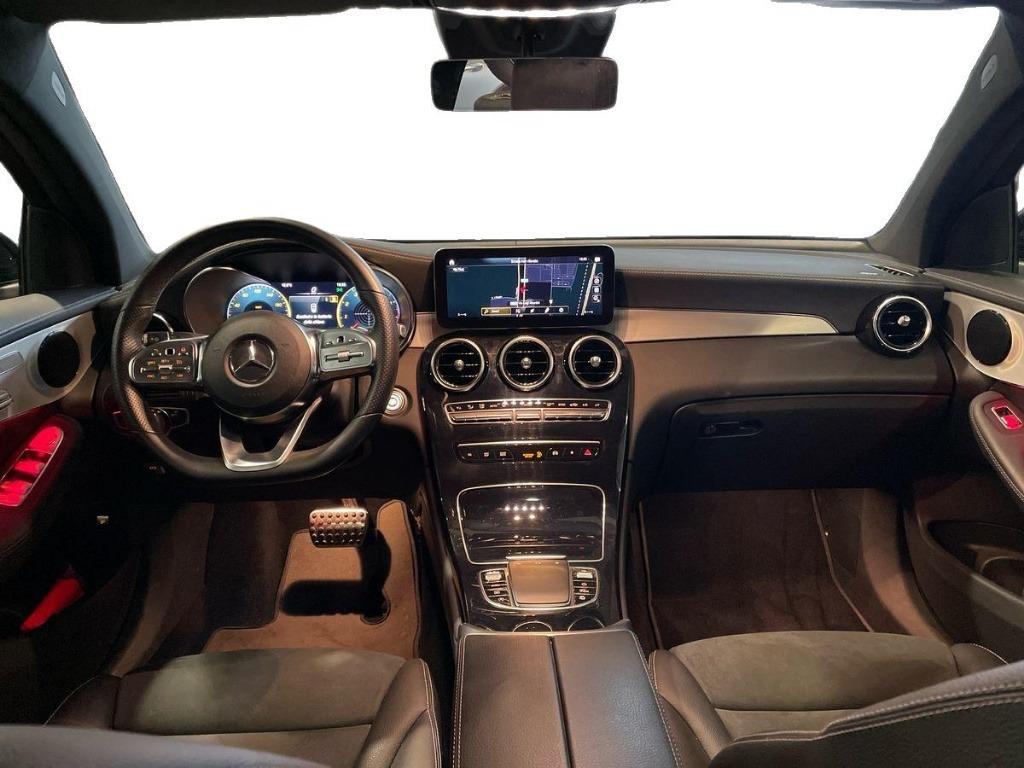 GLC Coupe 200 mhev (eq-boost) Premium Plus 4matic - Certified