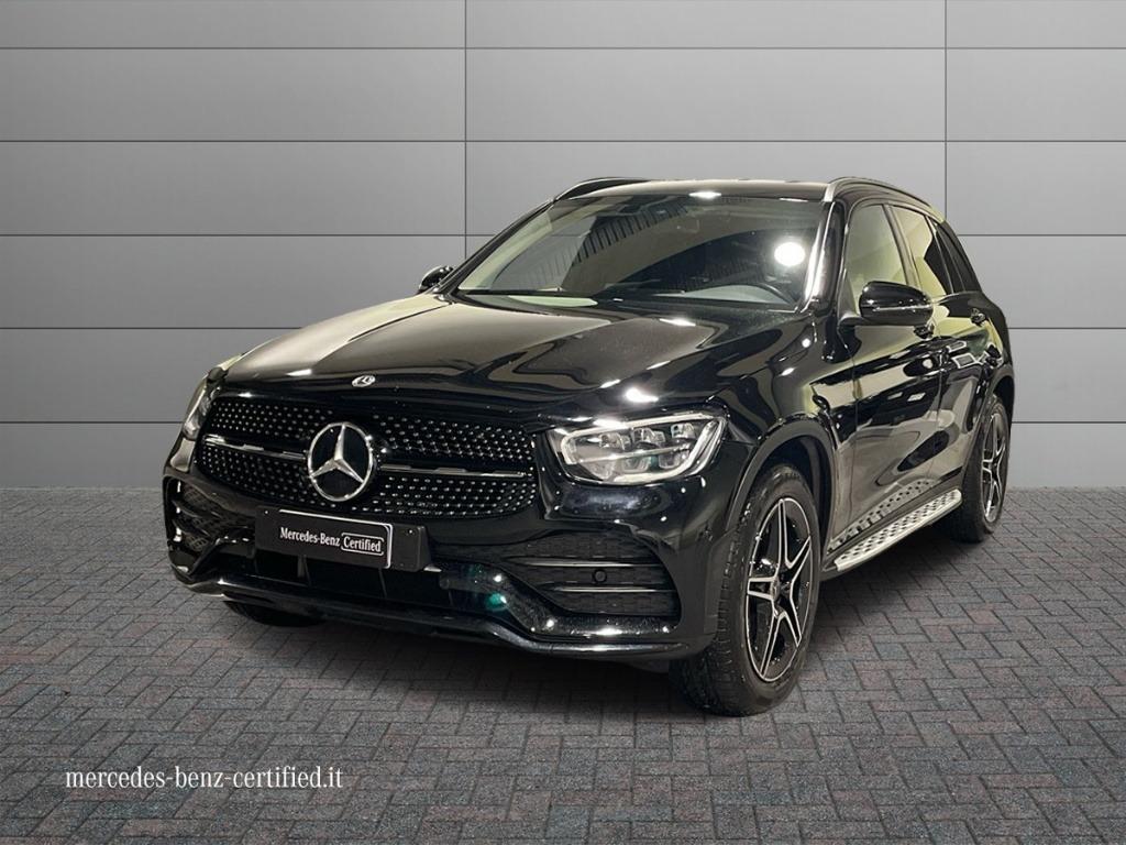 GLC 220 d Premium 4matic auto - Mercedes Certified