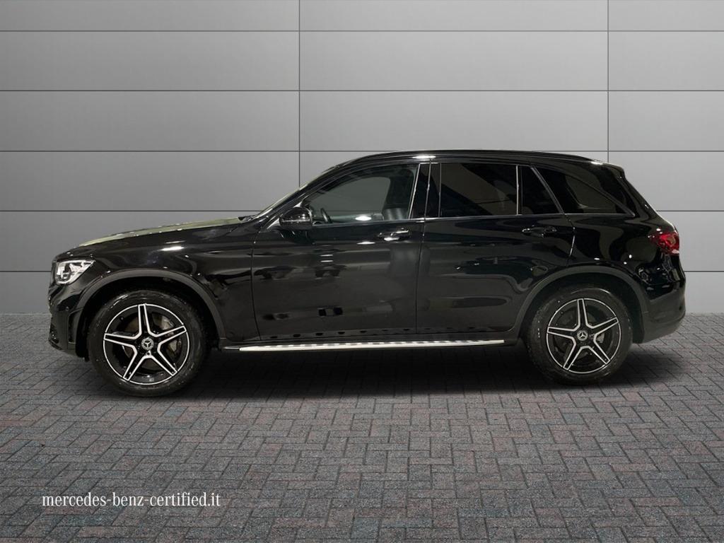 GLC 220 d Premium 4matic auto - Certified