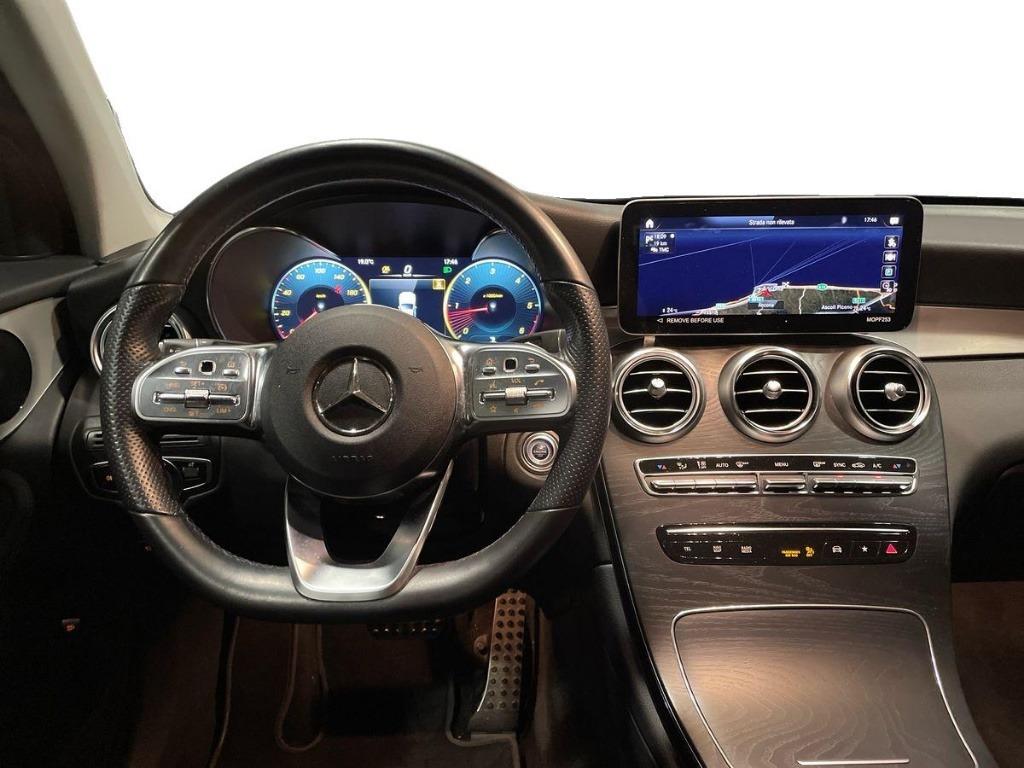 GLC 220 d Premium 4matic auto - Certified