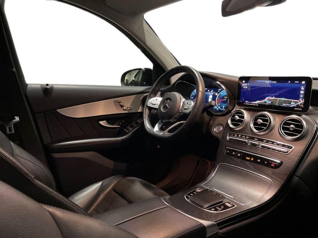 GLC 220 d Premium 4matic auto - Certified