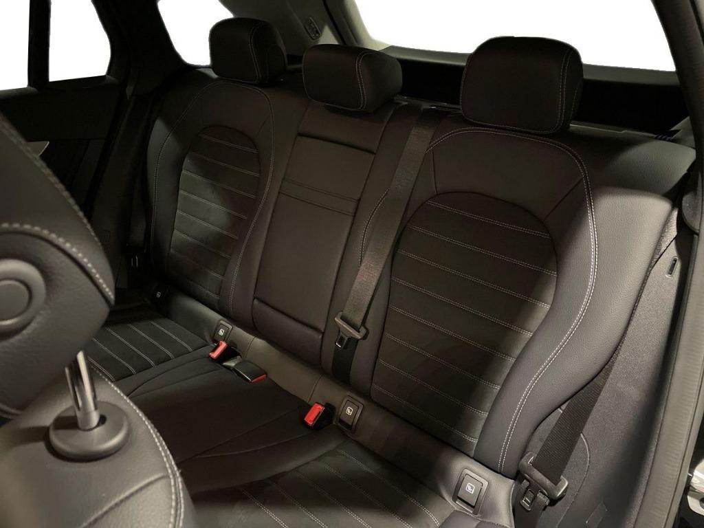 GLC 220 d Premium 4matic auto - Certified