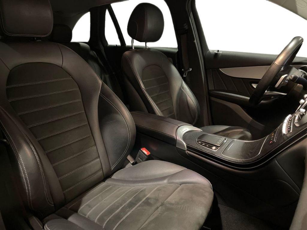 GLC 220 d Premium 4matic auto - Certified