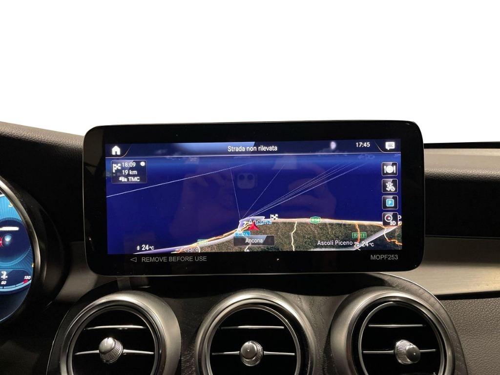 GLC 220 d Premium 4matic auto - Certified