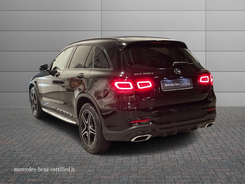 GLC 220 d Premium 4matic auto - Certified