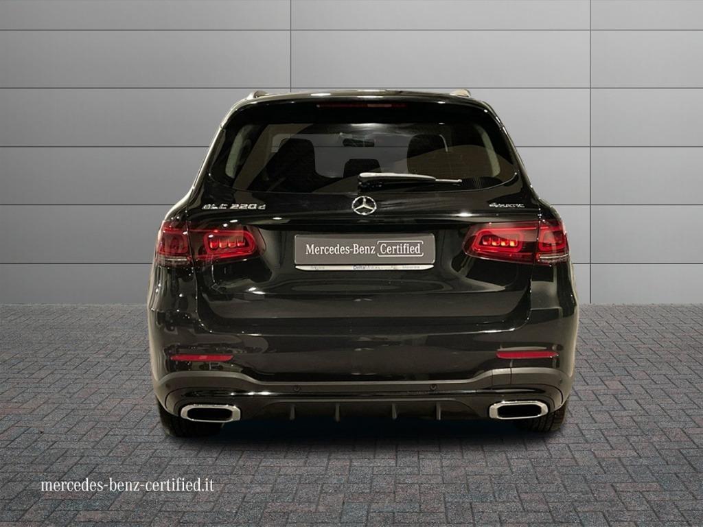 GLC 220 d Premium 4matic auto - Certified