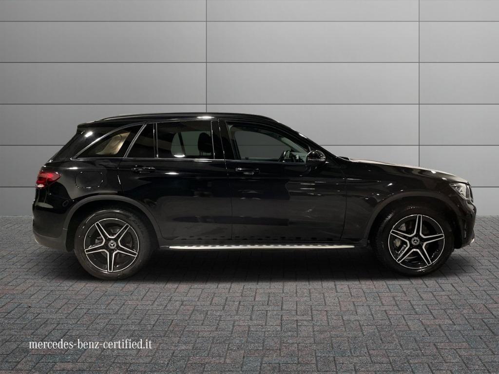 GLC 220 d Premium 4matic auto - Certified