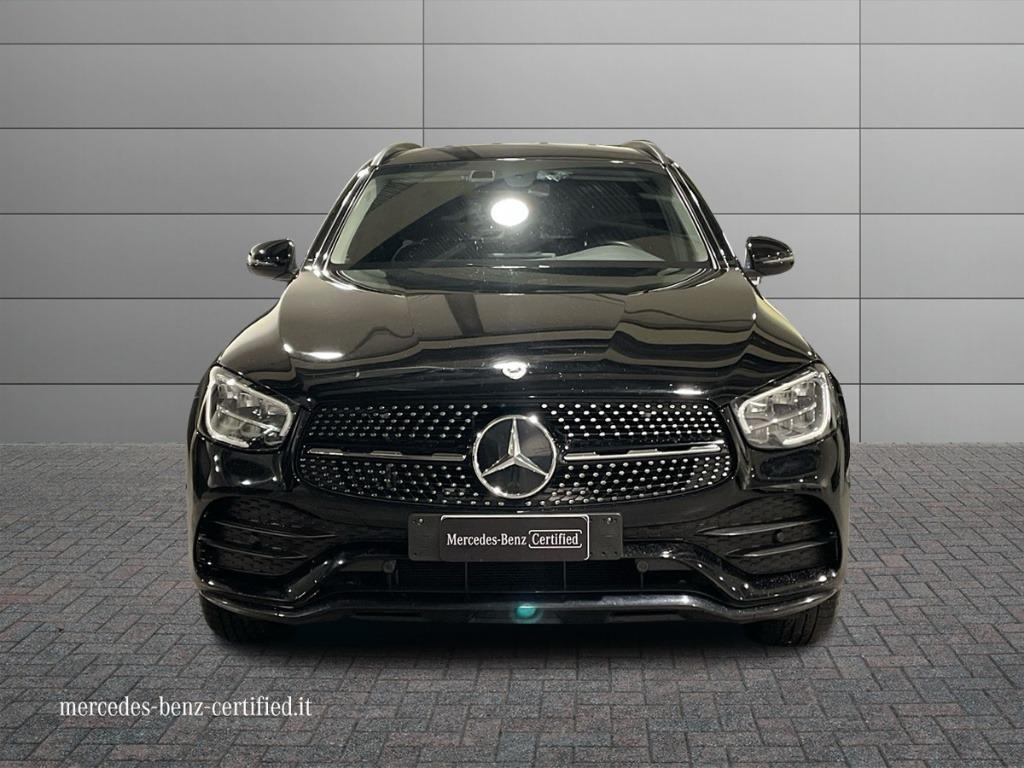 GLC 220 d Premium 4matic auto - Certified