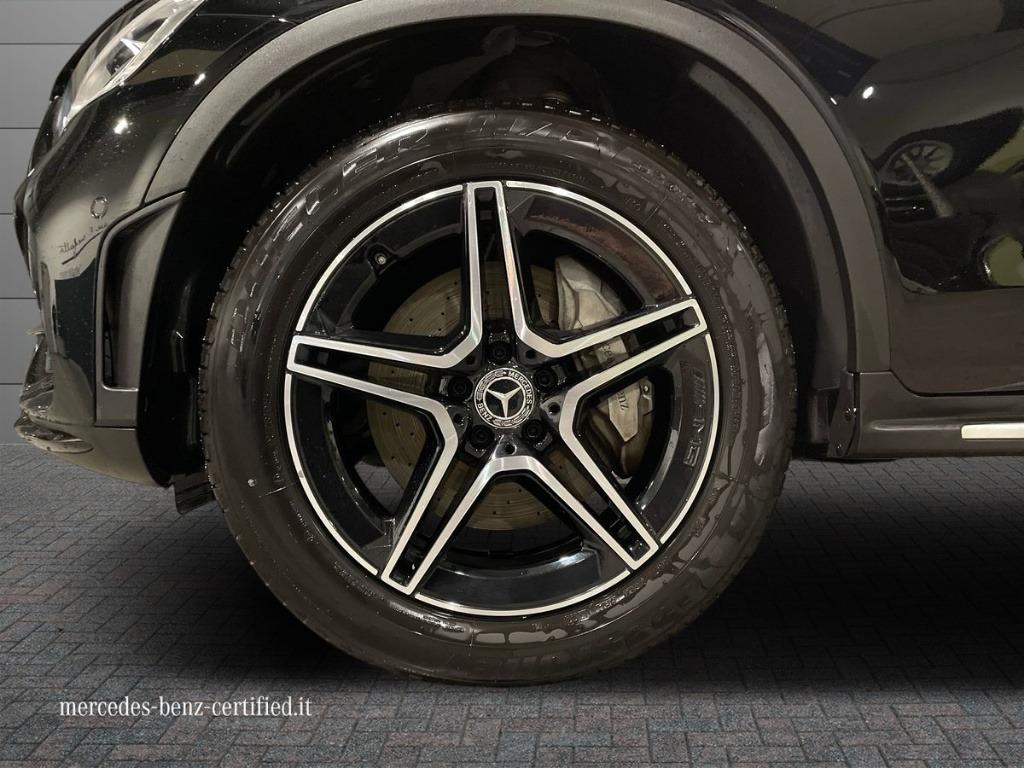 GLC 220 d Premium 4matic auto - Certified