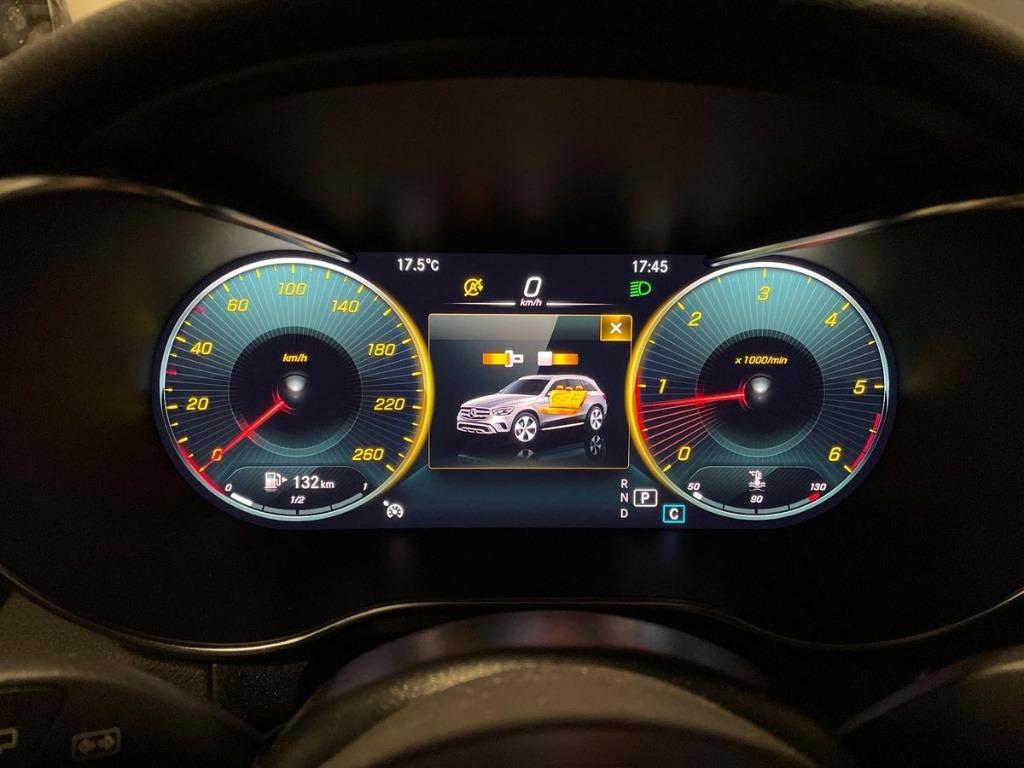 GLC 220 d Premium 4matic auto - Certified