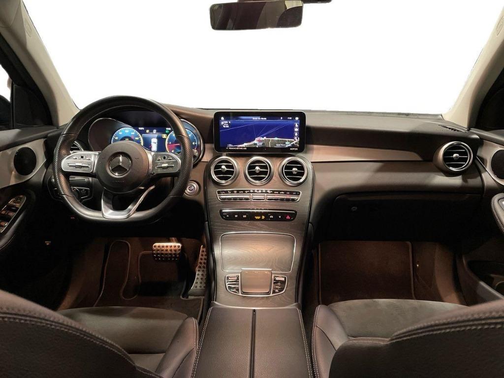 GLC 220 d Premium 4matic auto - Certified