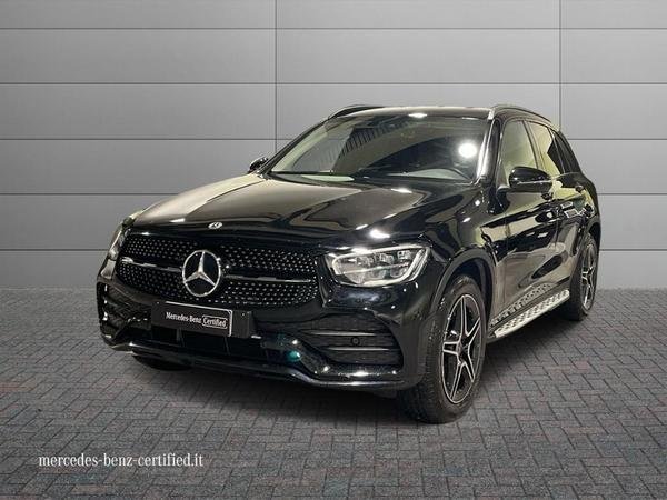 GLC 220 d Premium 4matic auto - Certified