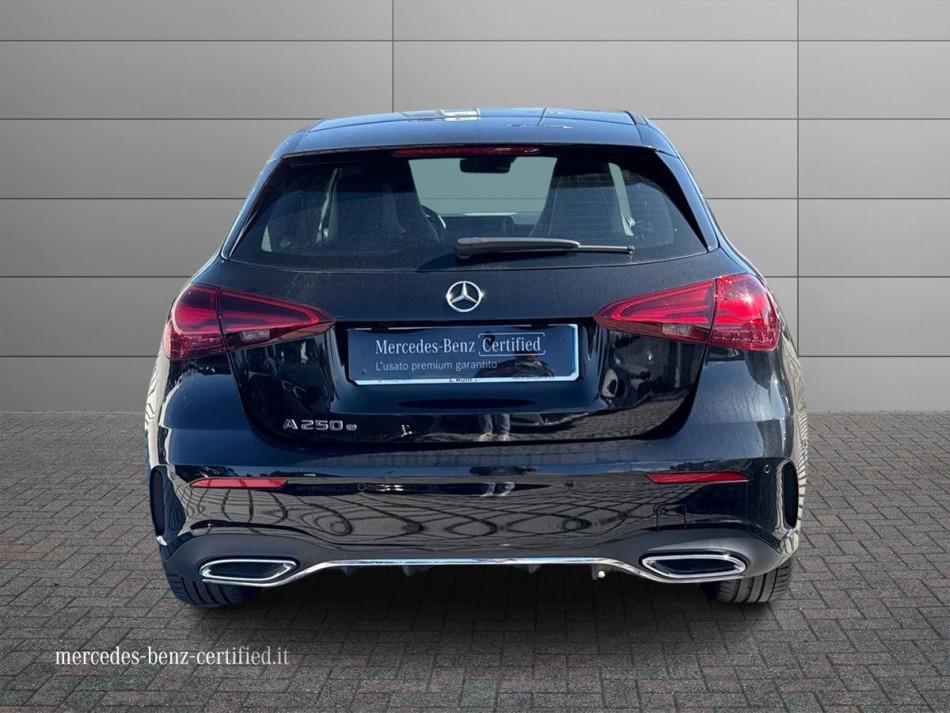 A 250 e phev AMG Line Premium Plus auto - Certified