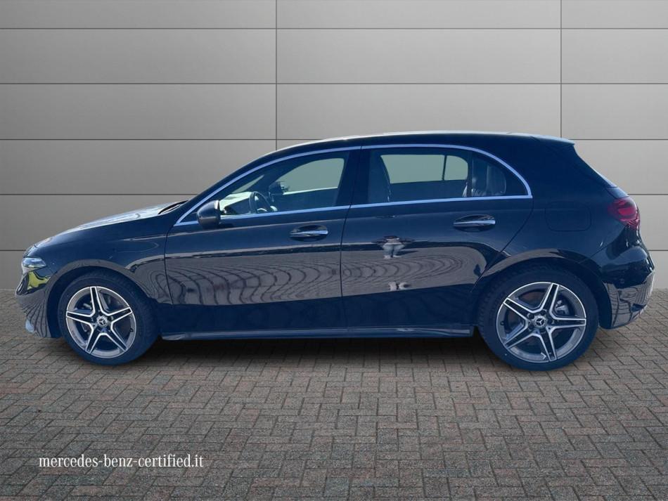 A 250 e phev AMG Line Premium Plus auto - Certified