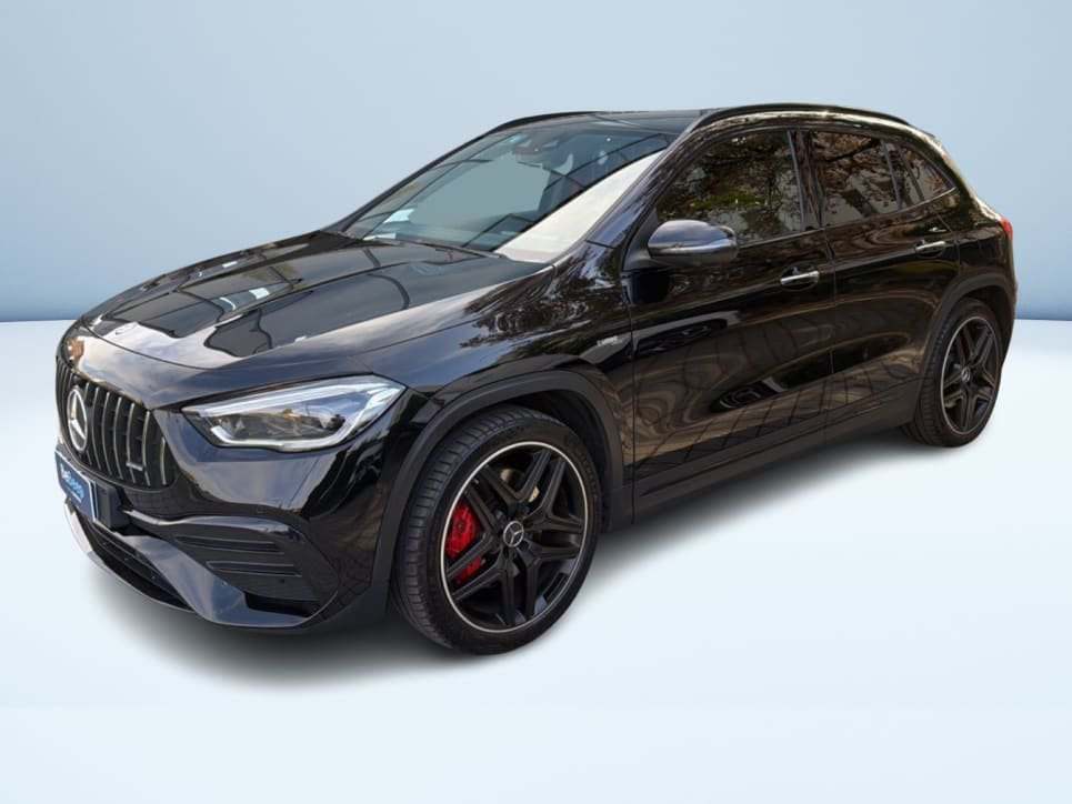 GLA AMG 35 4matic auto - Mercedes Certified