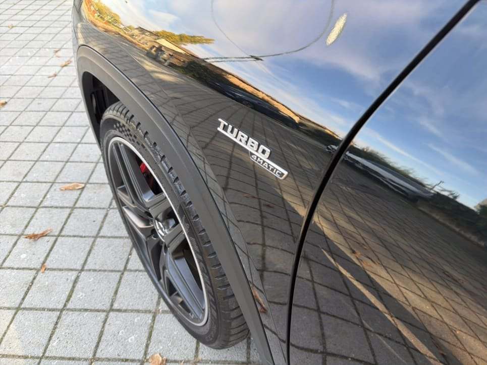 GLA AMG 35 4matic auto - Certified