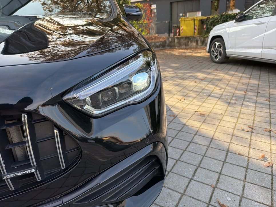 GLA AMG 35 4matic auto - Certified