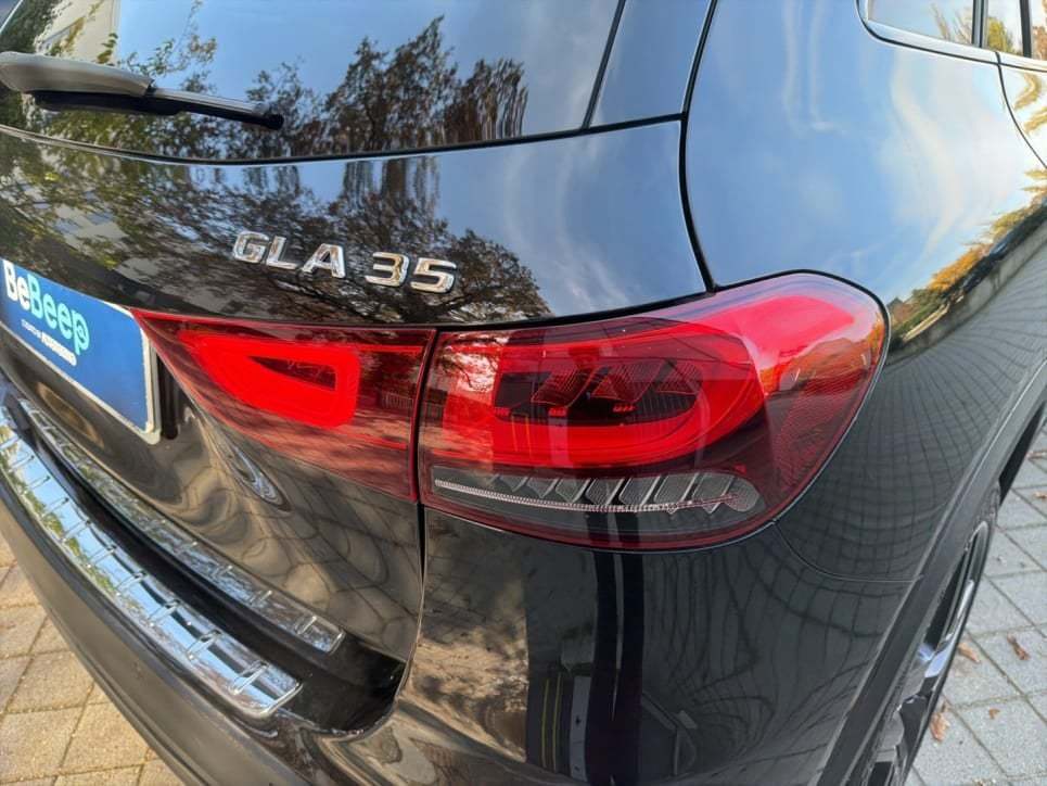 GLA AMG 35 4matic auto - Certified