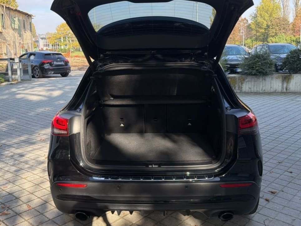 GLA AMG 35 4matic auto - Certified