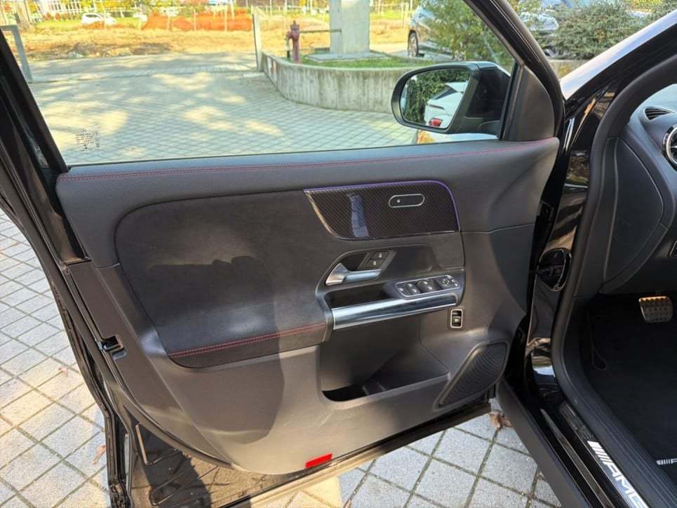 GLA AMG 35 4matic auto - Certified