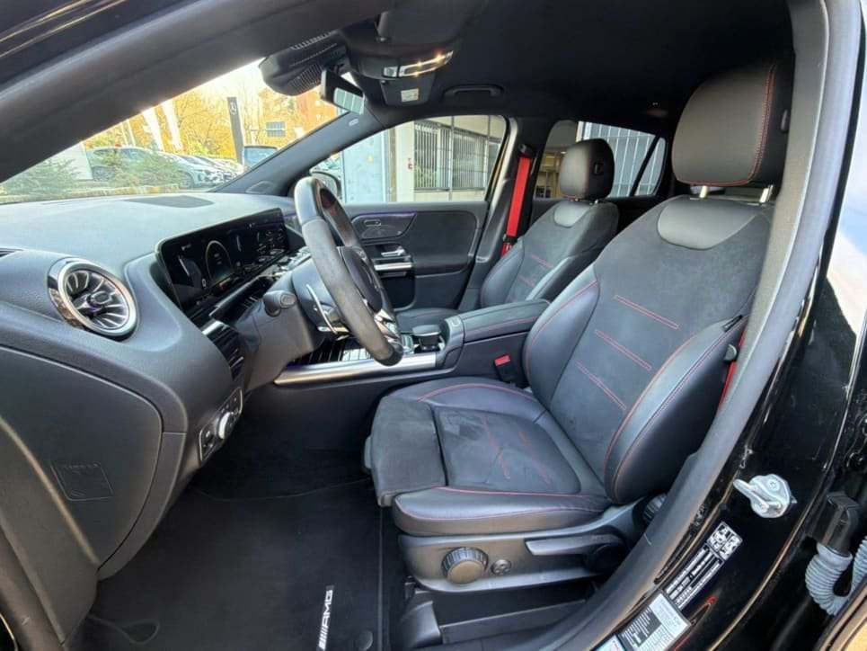 GLA AMG 35 4matic auto - Certified