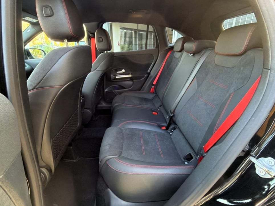 GLA AMG 35 4matic auto - Certified