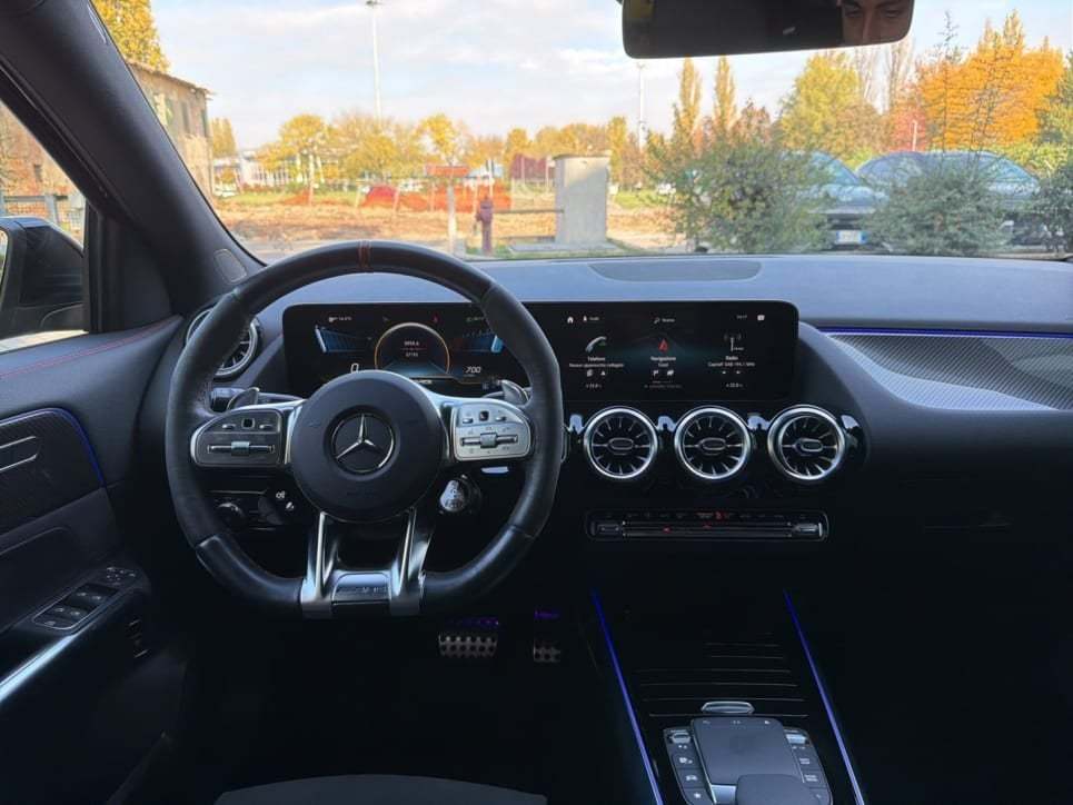 GLA AMG 35 4matic auto - Certified