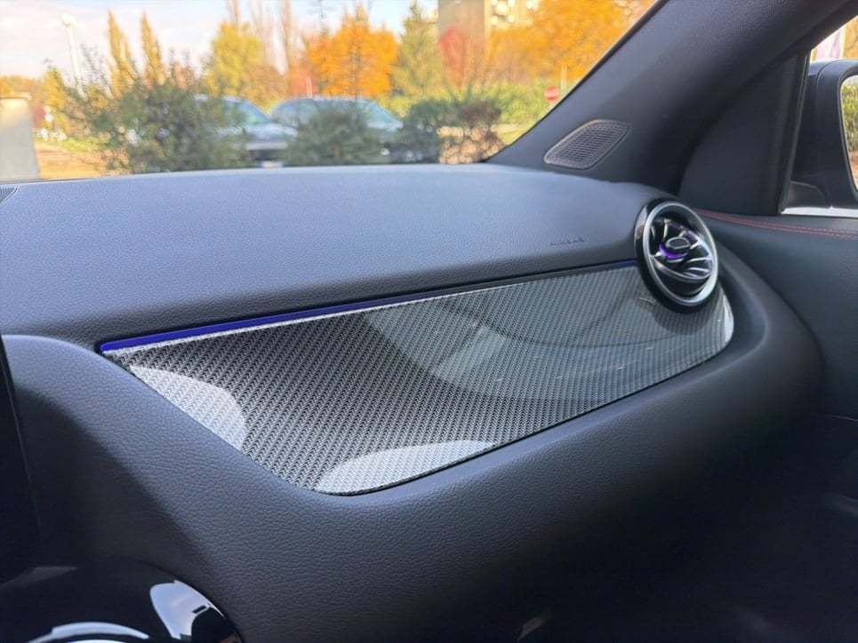 GLA AMG 35 4matic auto - Certified