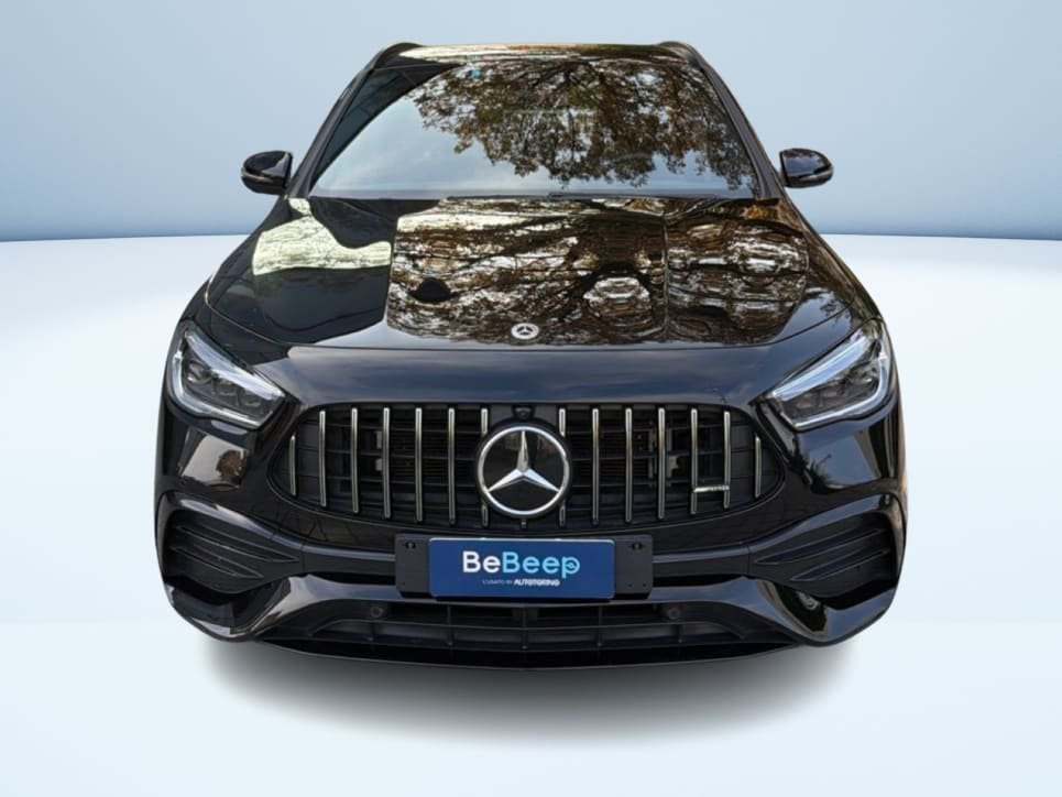GLA AMG 35 4matic auto - Certified