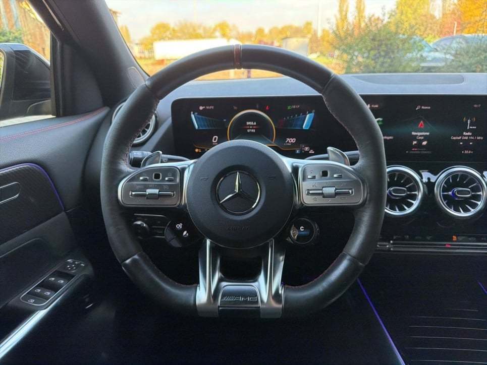 GLA AMG 35 4matic auto - Certified