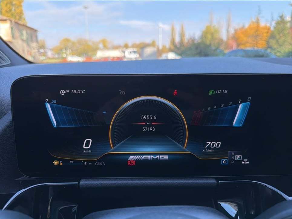 GLA AMG 35 4matic auto - Certified