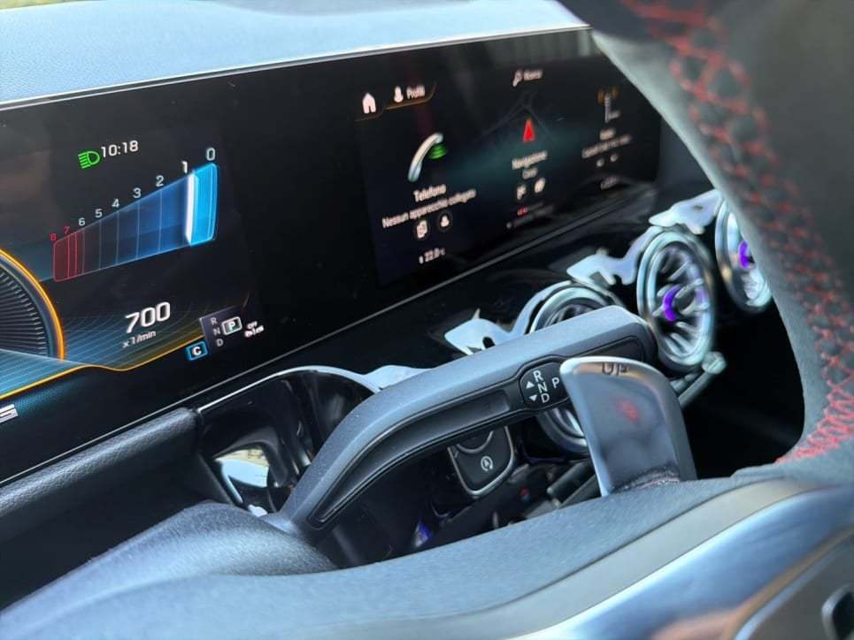 GLA AMG 35 4matic auto - Certified